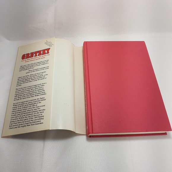 Book Gretzky From the Backyard Rink to the Stanley Cup by Walter Gretzky 1984 - Picture 11 of 15